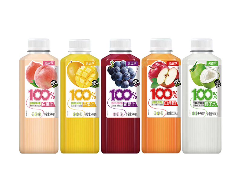 NFC500ml果汁