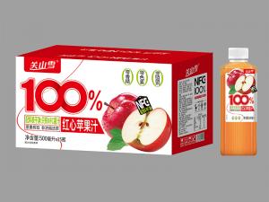紅心蘋果汁500mlx15瓶
