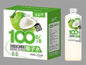 椰子水1.25Lx6
